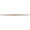 Ekena Millwork Daisy Wood Fretwork Pierced Ceiling Medallion, Birch, 26"OD x 9"ID x 3/8"T CMWP26X26X0375DABI - alternate 2